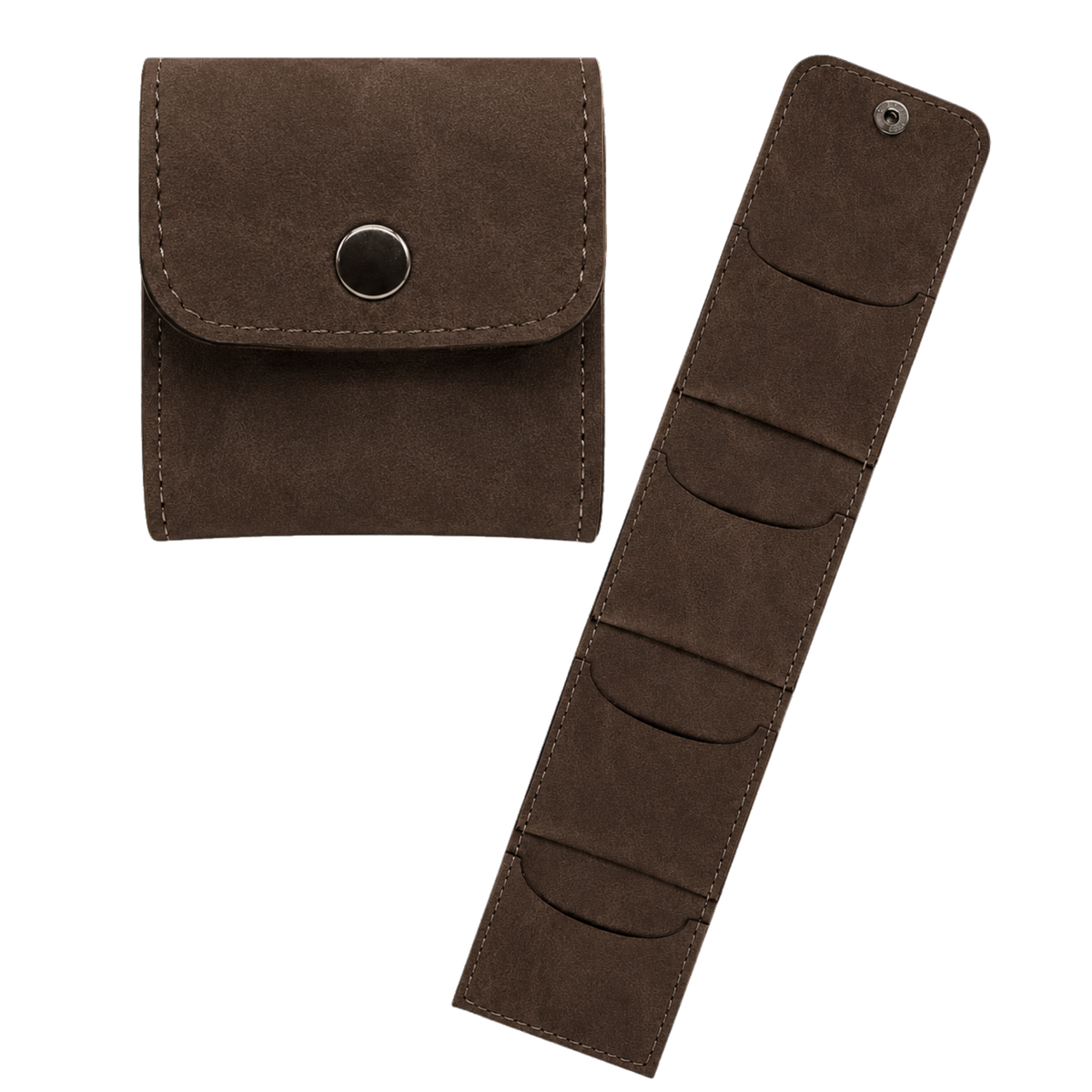4 Pockets Convenient Jewellery Bag