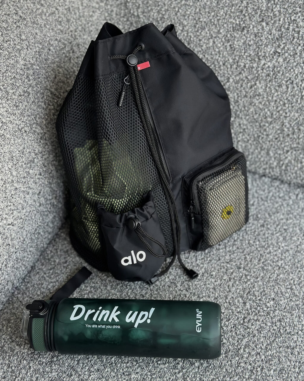UrbanFit Sports Bag