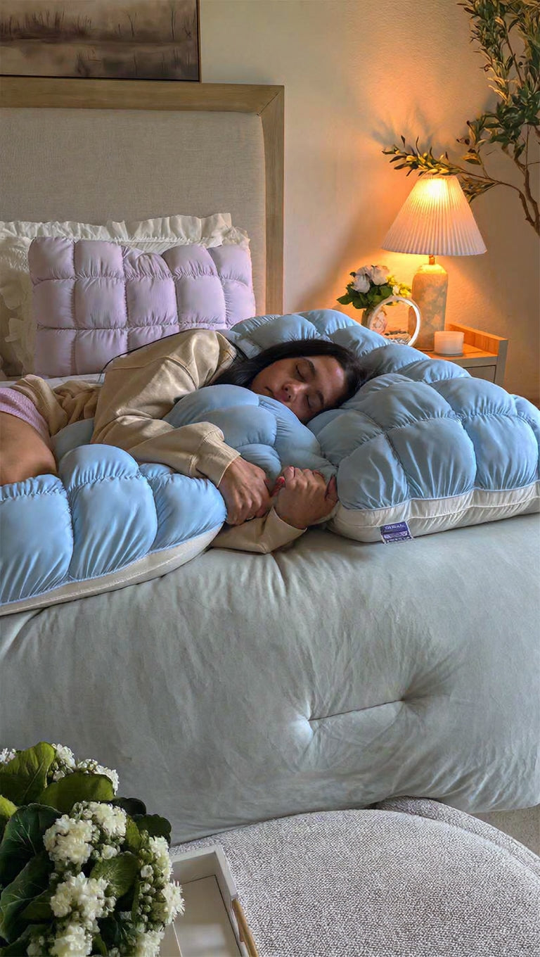 Puff Pillow