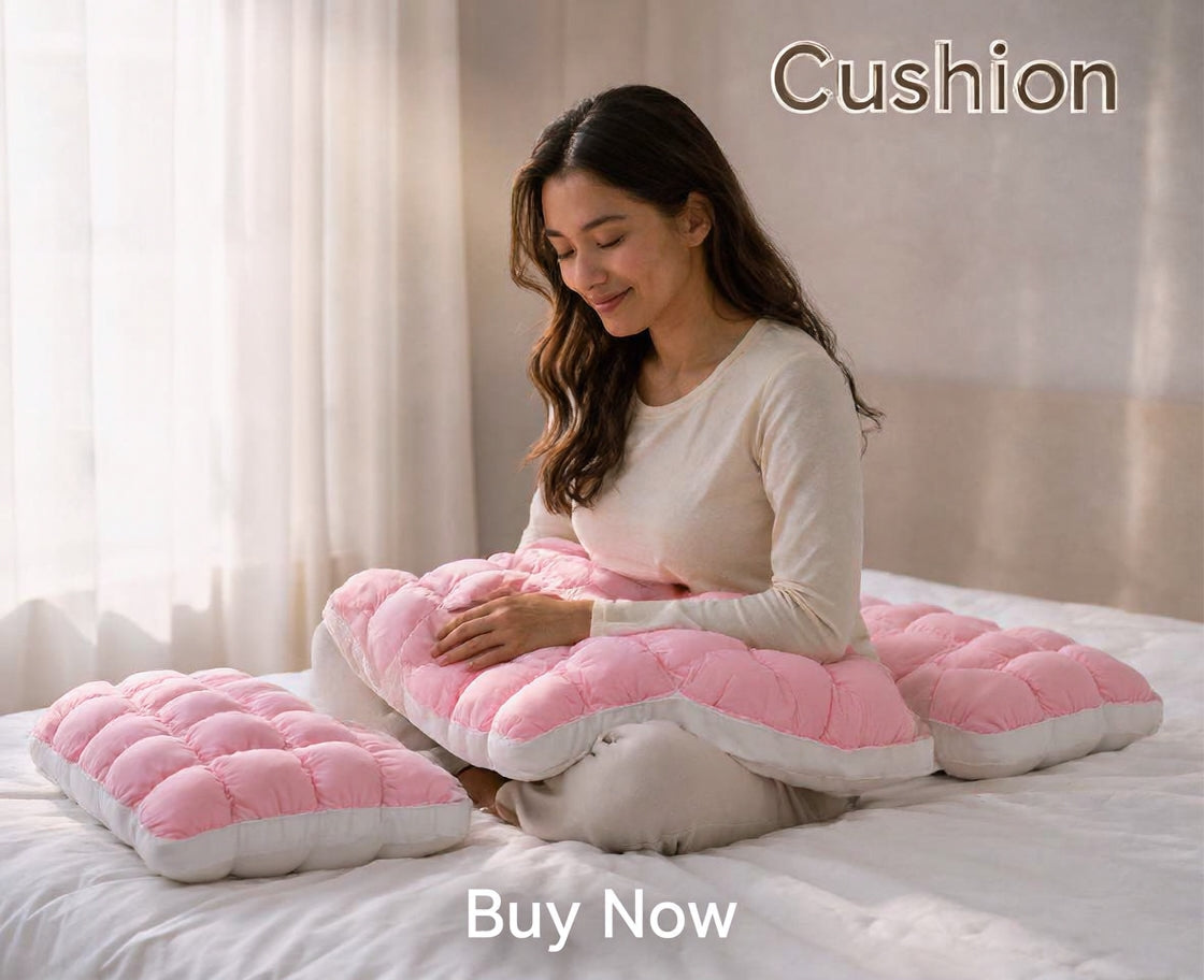 Puff Pillow