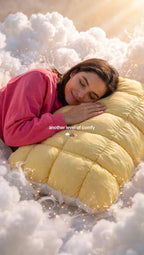 Puff Pillow