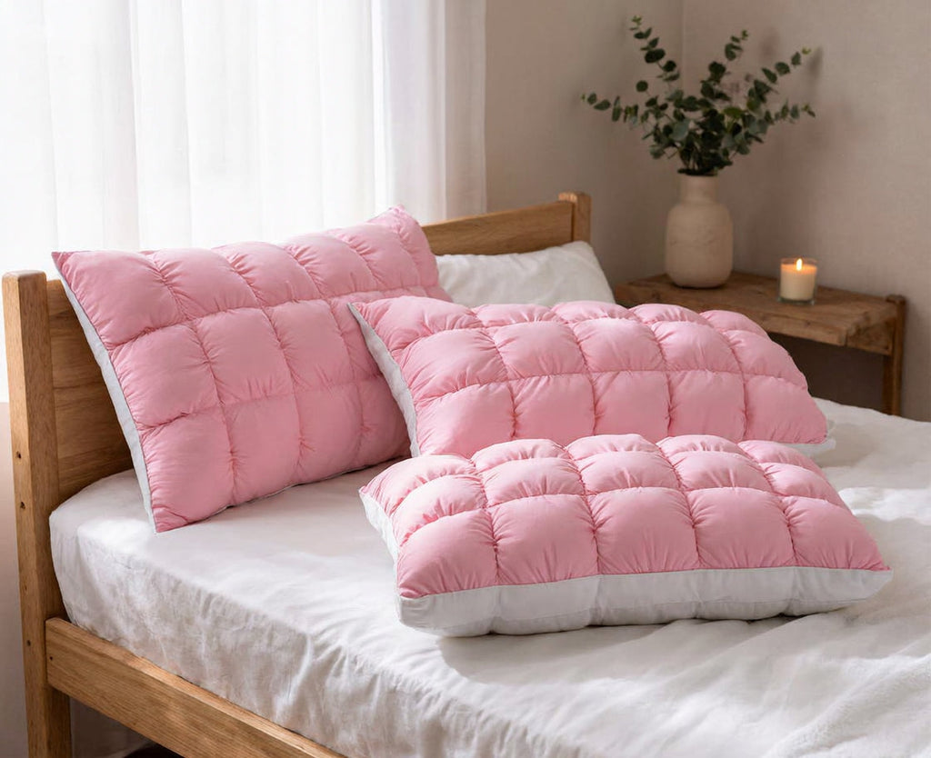 Puff Pillow