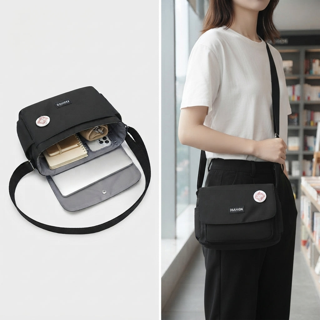 Classic Everyday Sling Bag