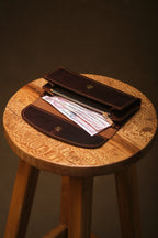 Heritage Leather Wallet