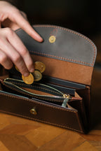 Heritage Leather Wallet