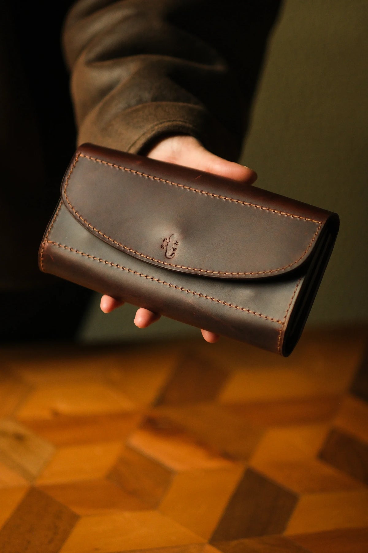 Heritage Leather Wallet