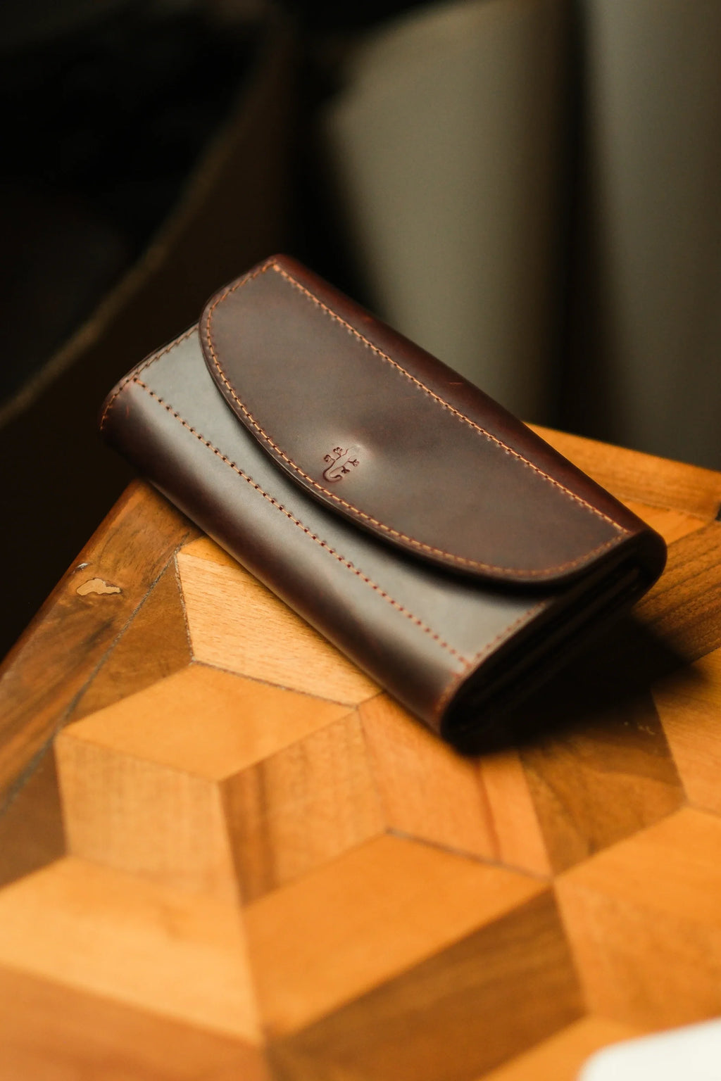 Heritage Leather Wallet