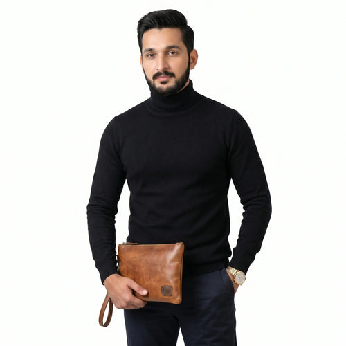 Classic Vintage Hand Clutch