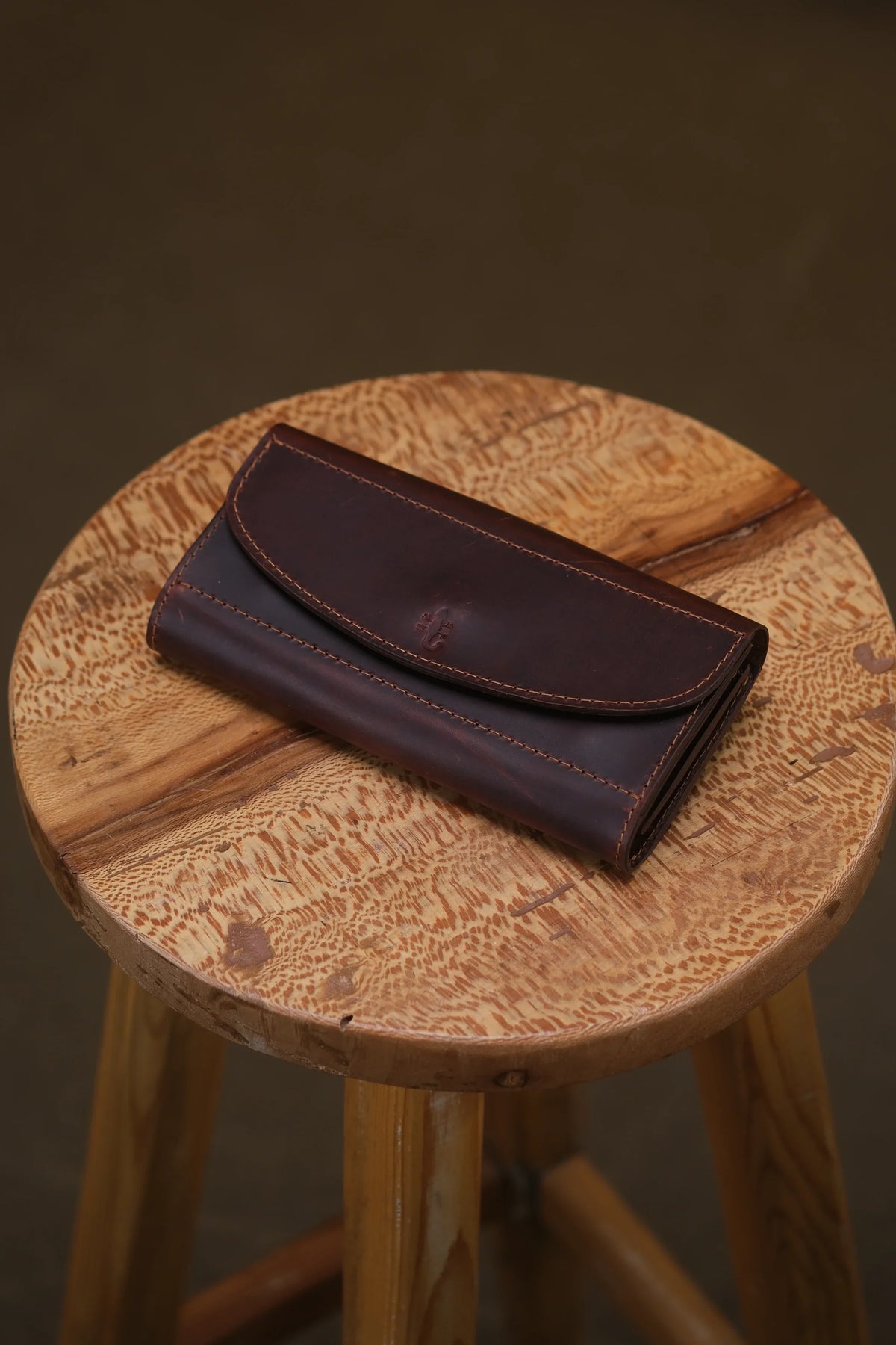 Heritage Leather Wallet