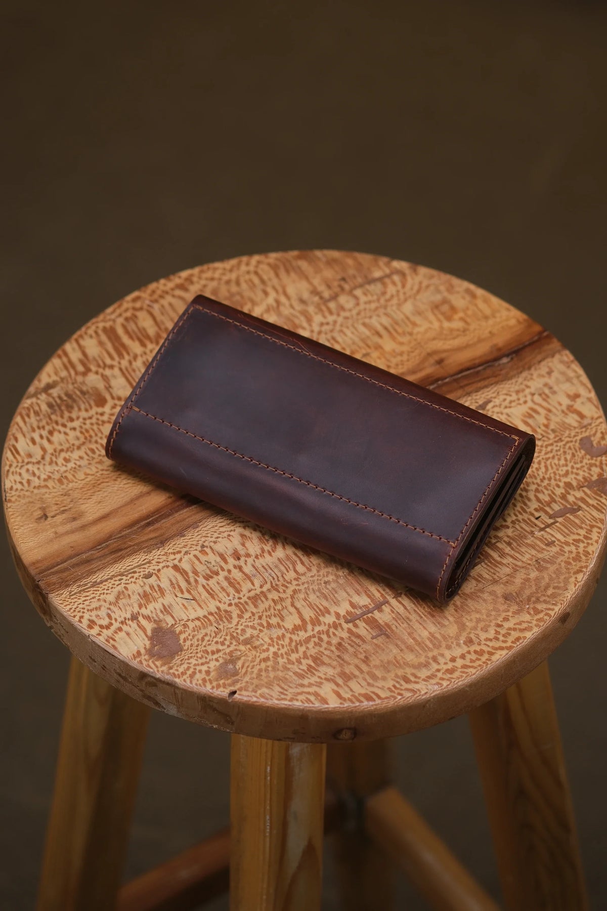 Heritage Leather Wallet