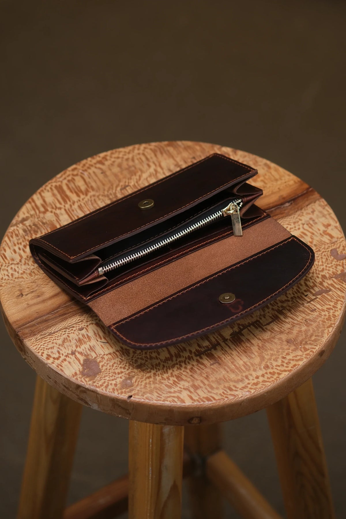 Heritage Leather Wallet