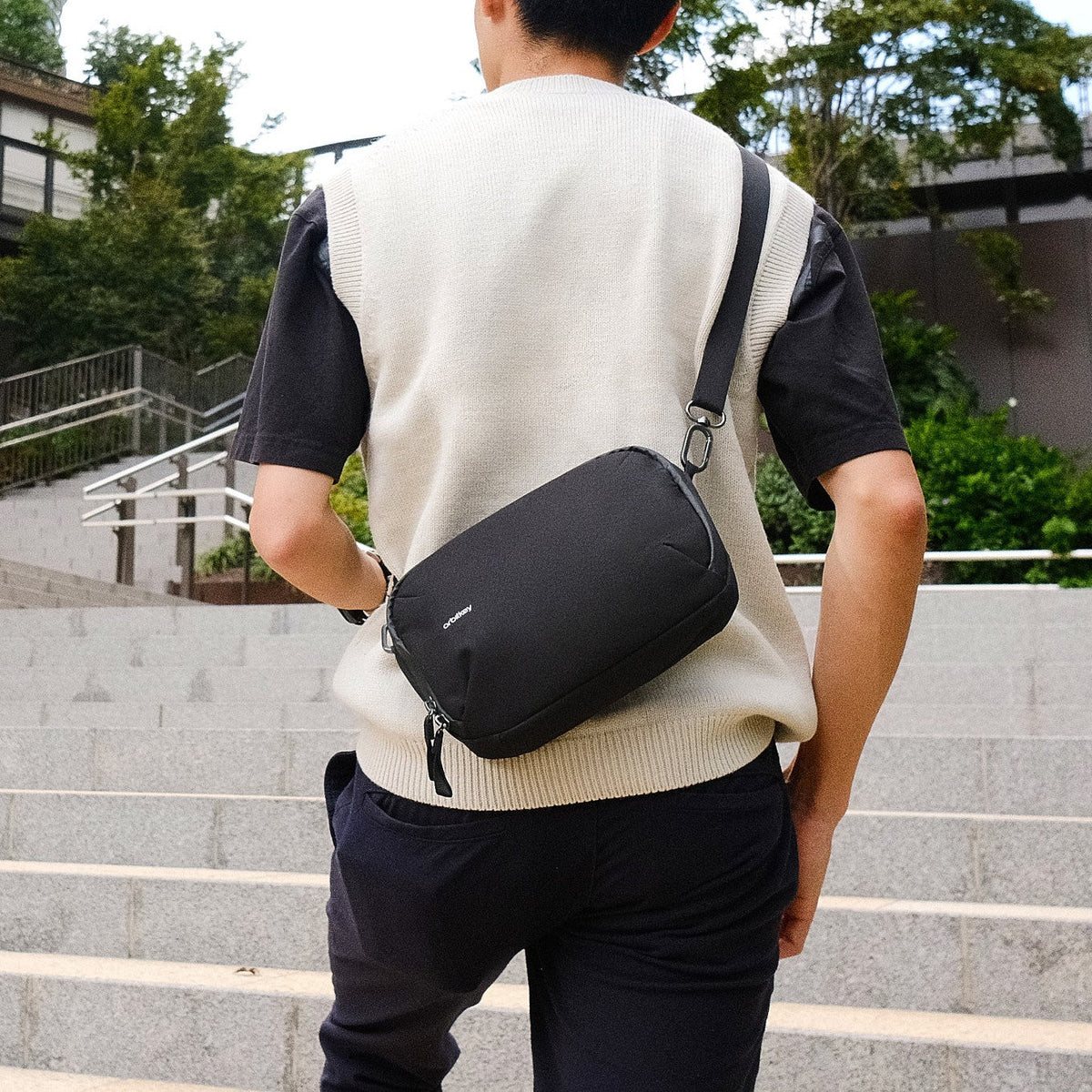 DailyCarry Crossbody Bag