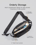 Stylish Crossbody Bag