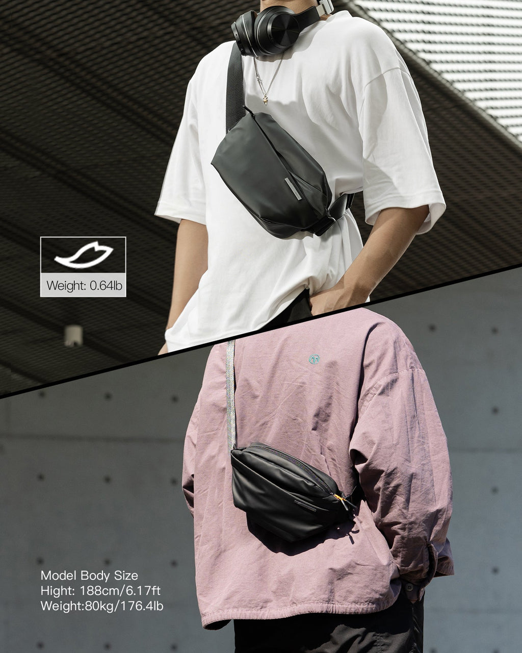 Stylish Crossbody Bag