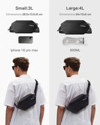 Stylish Crossbody Bag