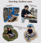 Urban Essential Tote Bag