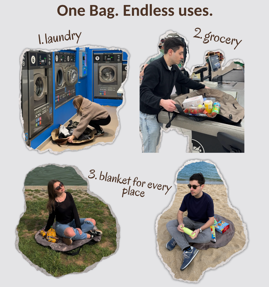 Urban Essential Tote Bag