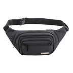 Water-Resistant Crossbody Bag