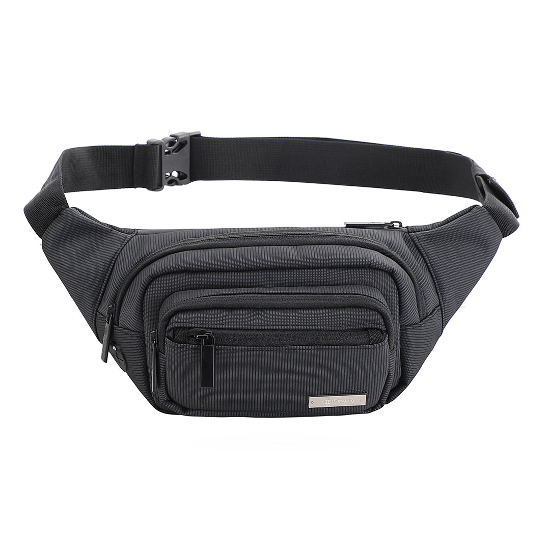 Water-Resistant Crossbody Bag