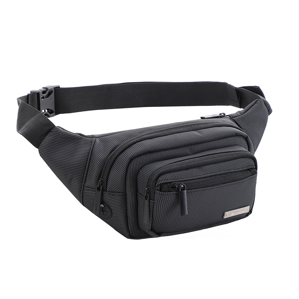 Water-Resistant Crossbody Bag