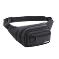 Water-Resistant Crossbody Bag