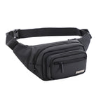 Water-Resistant Crossbody Bag