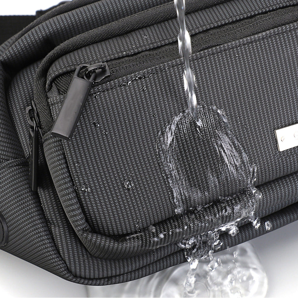 Water-Resistant Crossbody Bag