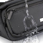 Water-Resistant Crossbody Bag