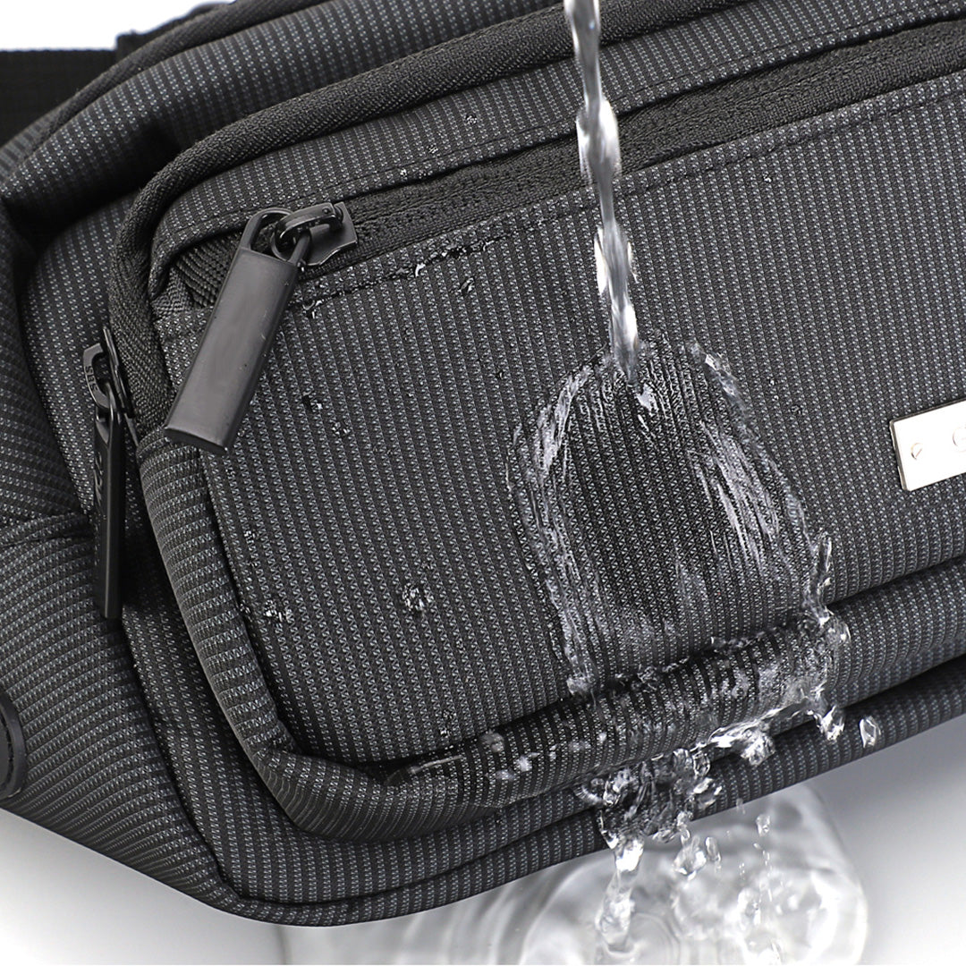 Water-Resistant Crossbody Bag