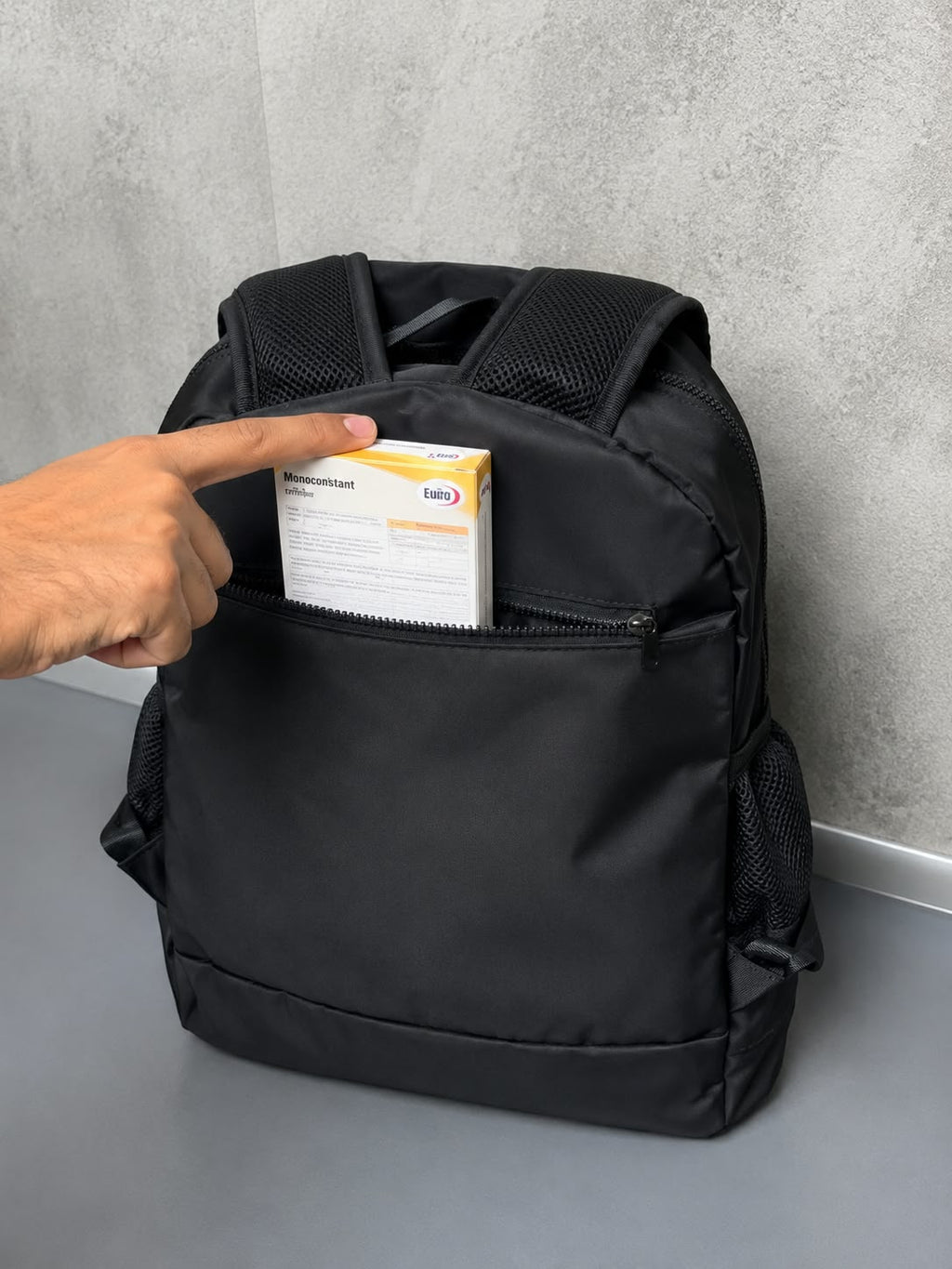 FlexiPack Backpack