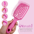 Detangling Brush — Ultra-Flexible, Pain-Free Hair Brush