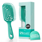Detangling Brush — Ultra-Flexible, Pain-Free Hair Brush