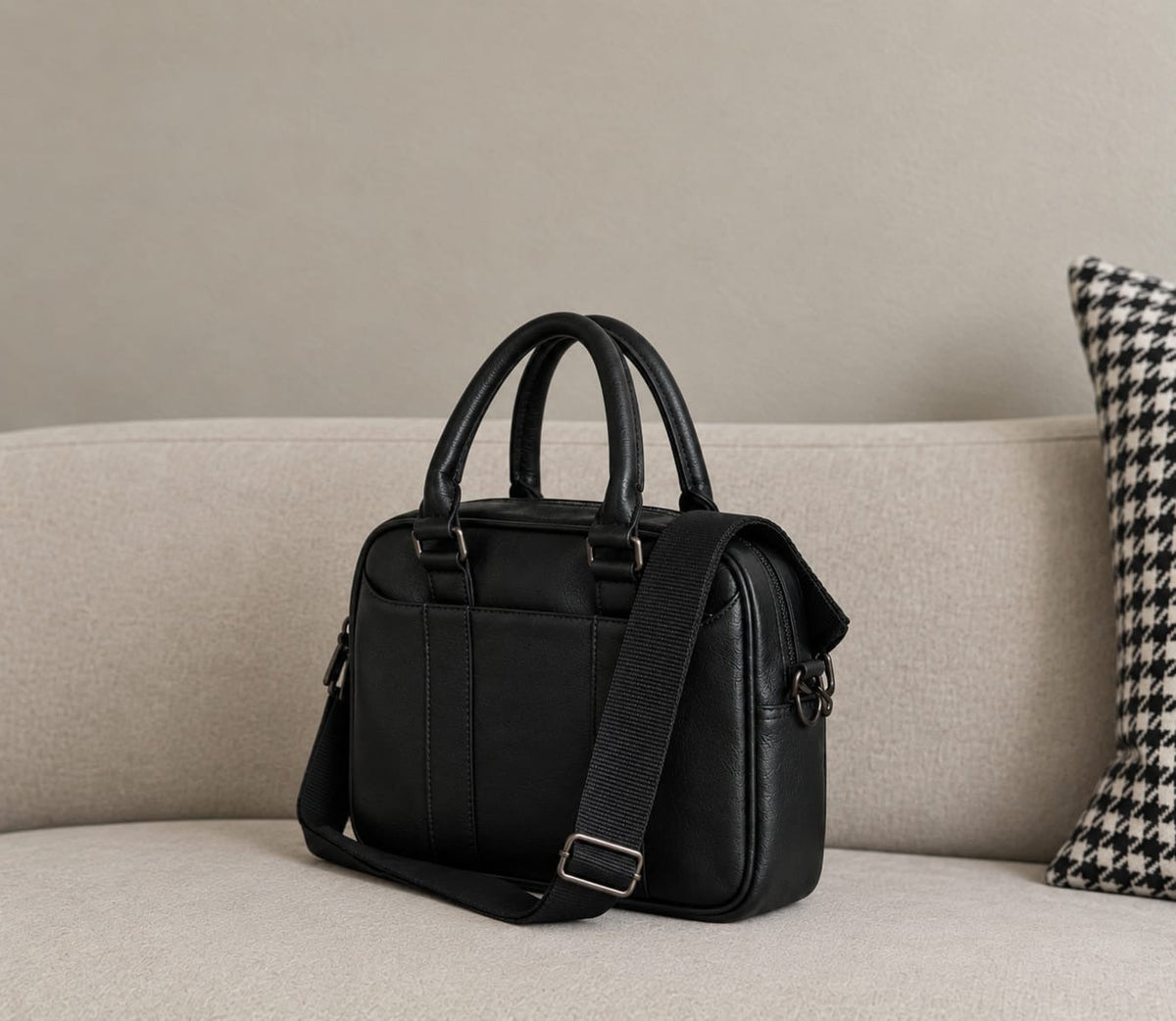 Executive Leather Bag
